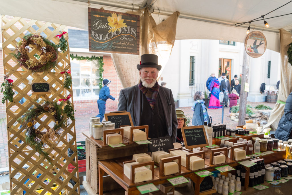 Chestertown's “Dickens of a Christmas” seeks Victorian Themed Vendors