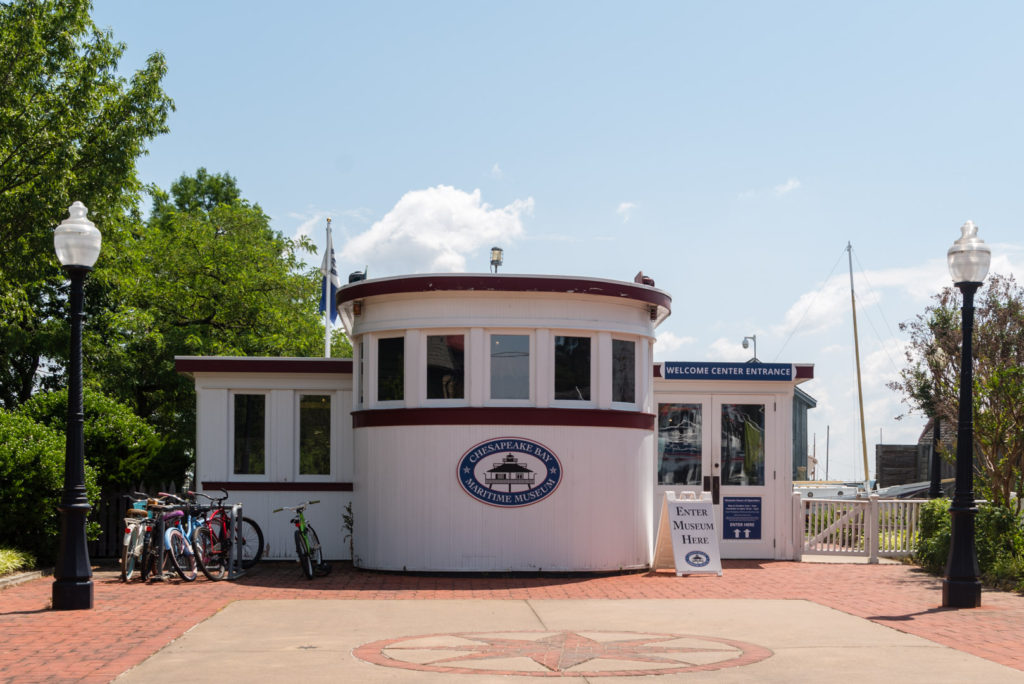 Chesapeake Bay Maritime Museum Officially Reopens June 29 2020   20180620 CBMM 5577 1024x684 